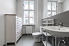 Prague Premier Accommodation - Premier apartments Hradební Bathroom