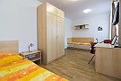 ITAP Prague s.r.o. - Apartment Jarov Bedroom