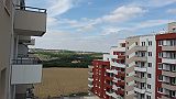 Penthouse Letňanské zahrady - Barrandov TWINS 5.patro Balcony