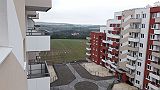 Penthouse Letňanské zahrady - Barrandov TWINS 7.patro Balcony