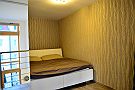 Loft Palmovka - Loft Palmovka Bedroom 1