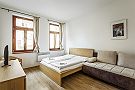 Apartments Praha 6 - Apartment 23 Bedroom