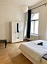 Prague Premier Accommodation - Premier apartments Soukenická  Bedroom