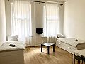 Prague Premier Accommodation - Premier apartments Soukenická  Bedroom