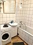 Prague Premier Accommodation - Premier apartments Soukenická  Bathroom