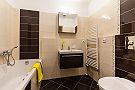 Prague Premier Accommodation - Premier apartments Vyšehrad Bathroom