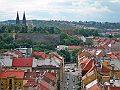 Prague Premier Accommodation - Premier apartments Vyšehrad Castle view