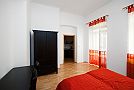 Prague Premier Accommodation - Premier apartment Londýnská Bedroom
