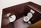 Prague Premier Accommodation - Premier apartment Londýnská Toilet