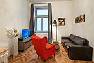 PragueApartment.cz - S2B R2 Living room