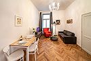 PragueApartment.cz - S2B R2 Living room