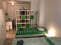 Bohemian memories  - Party event apartment  Bedroom 1