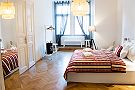 Charming apartment next Old Town Square Bedroom