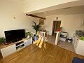  Apartment Lihovarská - 7 min' walk from the O2 Arena/ Living room