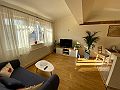  Apartment Lihovarská - 7 min' walk from the O2 Arena/ Living room