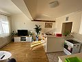  Apartment Lihovarská - 7 min' walk from the O2 Arena/ Living room