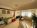  Apartment Lihovarská - 7 min' walk from the O2 Arena/ Living room