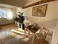  Apartment Lihovarská - 7 min' walk from the O2 Arena/ Living room