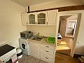  Apartment Lihovarská - 7 min' walk from the O2 Arena/ Kitchen