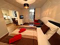 Riverbridge Studio Apartment Prague Bedroom