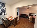 Riverbridge Studio Apartment Prague Living room