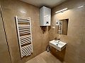 Riverbridge Studio Apartment Prague Bathroom