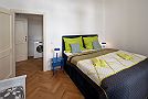 Riverbridge Apartment Prague Bedroom