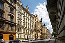 Riverbridge Apartment Prague Outside the building