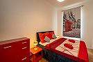 YourApartments.com - Riverbridge Apartment 5E Bedroom 1
