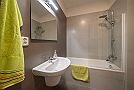 YourApartments.com - Riverbridge Apartment 5E Bathroom