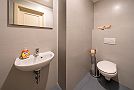 YourApartments.com - Riverbridge Apartment 5E Toilet