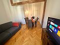 Riverbridge Duplex Apartment Prague Living room