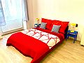 Stepanska studio I Bed