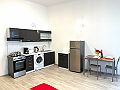 Stepanska studio I Kitchen