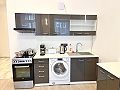 Stepanska - 2 bedrooms / 2 bathrooms Kitchen