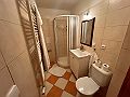 Charming Apartment Klimentska in Prague Bathroom 1