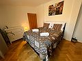 Charming Apartment Klimentska in Prague Bedroom
