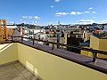 Charming Apartment Klimentska in Prague Terrace
