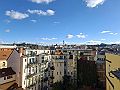 Charming Apartment Klimentska in Prague Terrace