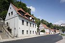 Apartmány U koček - Apartmán Pod schůdky Street view