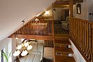 Apartmány U koček - Apartmán V Podkroví Room