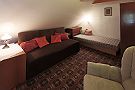 Apartmány U koček - Apartmán V Podkroví Bedroom