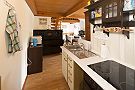 Apartmány U koček - Apartmán V Podkroví Kitchen