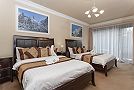 MOUNTAIN RESORT Ždiar - Belianske Tatry - Jednosp&aacute;ľňov&yacute; Apartm&aacute;n č.1 Bedroom 1