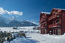 MOUNTAIN RESORT Ždiar - Belianske Tatry - Dvojspáľňový Apartmán č.2 