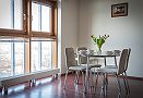 Spacious apartment in Warsaw Bathroom