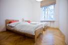 P&O apartments Warsaw Accommodation - Bednarska 24 Bedroom 1