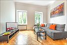 P&O apartments Warsaw Accommodation - Freta 