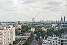 P&O apartments Warsaw Accommodation - Babka Tower Suits 