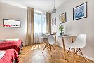 P&O apartments Warsaw Accommodation - Lipowa 